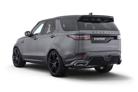 Official Startech Land Rover Discovery Gtspirit