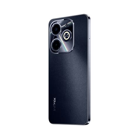 Smartfon INFINIX Hot 40i Black 8 256GB Lechpol B2B