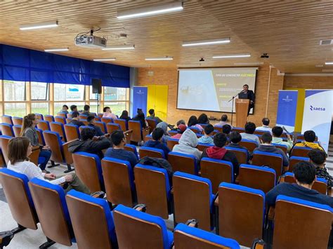 Alumnos De La Universidad De Lagos Participaron De Charla De Seguridad