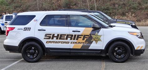 Crawford County Pennsylvania Sheriff Crawford County Pen Flickr