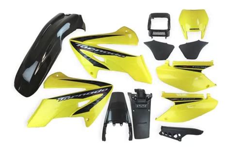 Carenagem Completa Pecas Honda Xr Tornado Paramotos Frete Gr Tis