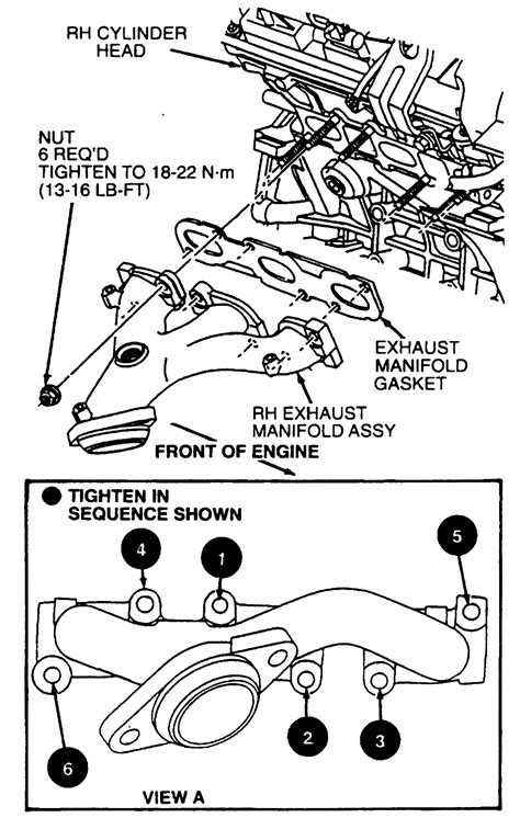 Ls1 Exhaust Manifold Torque Specs Compare | elevate.in