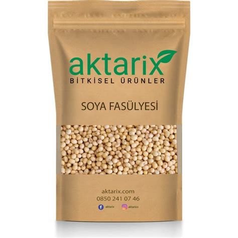 Aktarix Soya Fasulyesi Kg Fiyat Taksit Se Enekleri