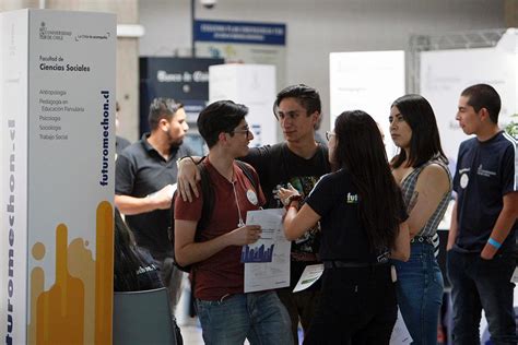 Semana Del Postulante Uchile Acercando La Experiencia Universitaria