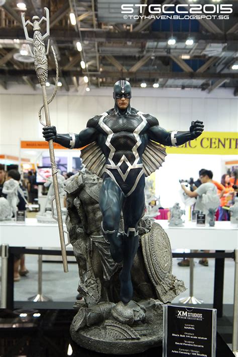 toyhaven: Seen@STGCC2015 Part 3: Marvel Statues by XM Studios ...