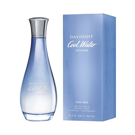 Davidoff Cool Water Intense Edp For Women 100ml 100 Original