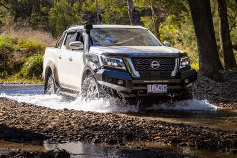 2021 Nissan Navara ST Review Tested With Factory Accessories