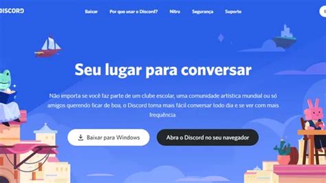 Como Encontrar E Criar Servidores No Discord Canaltech