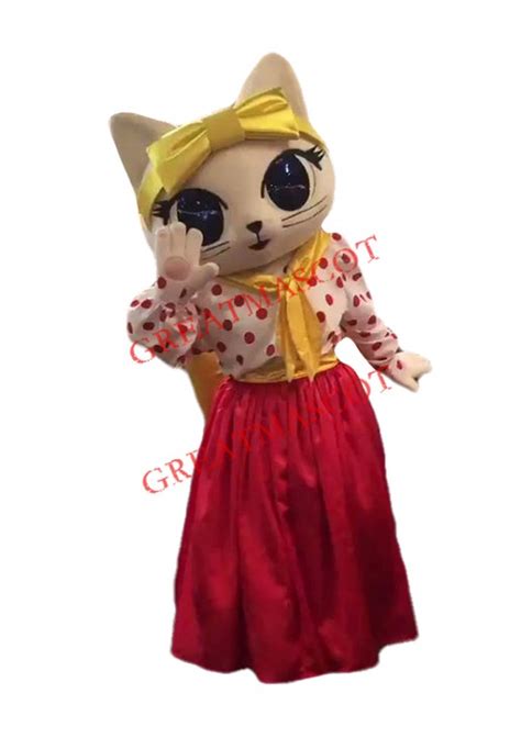 High Quality Animal Mascot Costume Online at Affordable Price - Greatmascot.com