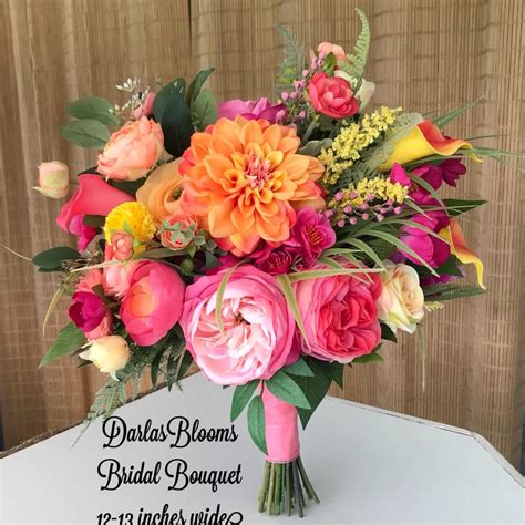 Hibiscus Bouquet - Etsy