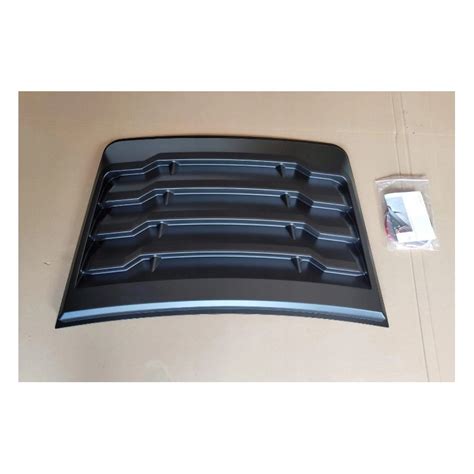 Raptor Style Hood Scoop Ford F150 2018 2021