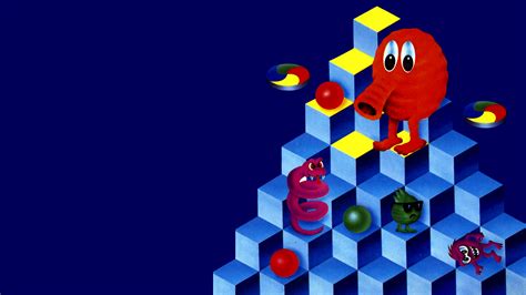 Q Bert Images LaunchBox Games Database