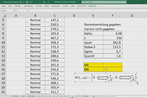 Fragebogen Und Umfragen Auswerten Statistik In Excel