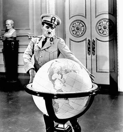 The Great Dictator | film by Chaplin [1940] | Britannica.com