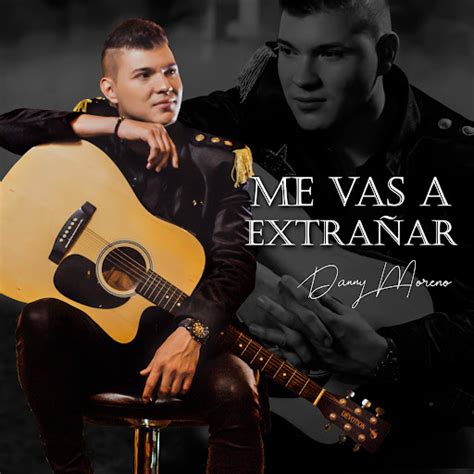 Me Vas A ExtraÑar Cover Youtube Music