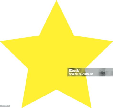 star shape stock illustration  image  art color image