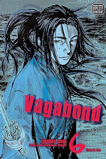 Vagabond Vizbig Edition Vol Volume Amazon Co Uk Inoue