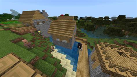 Minecraft Villager Breeding Telegraph