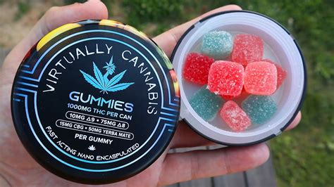 Are Fast Acting Edibles Worth It Youtube