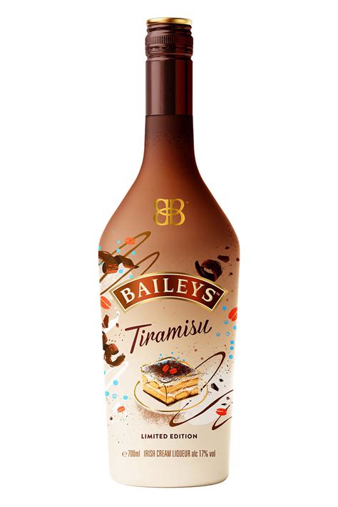 Neuheit Baileys K Ndigt Winterliche Limited Edition Tiramisu An