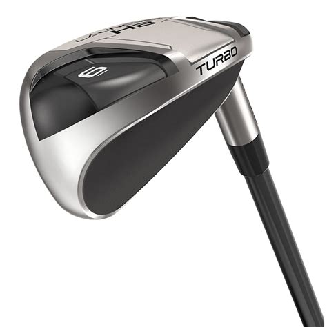 Cleveland Launcher Turbo Hb Iron Set 5 Dw