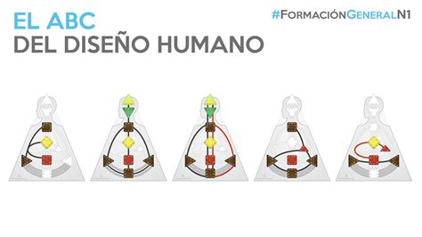 El ABC del Diseño Humano The Human Design LAB