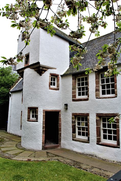 Abertarff House Dates From 1593 As Is Now The Oldest House In Inverness