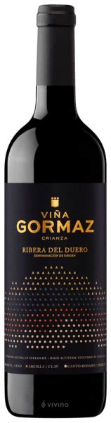 Bodegas Gormaz Vi A Gormaz Crianza Vivino Us