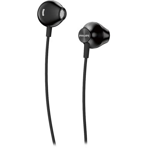 Fone de ouvido In Ear preto TAUE100BK Philips CX 1 UN Eletrônicos