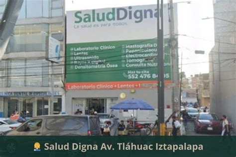 Laboratorio De Salud Digna Iztapalapa Centro