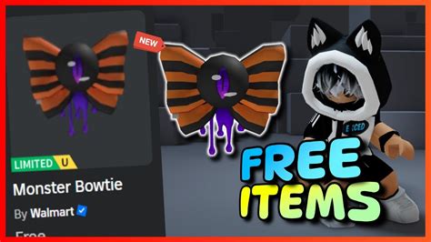 New FREE LIMITED UGC Items How To Get FREE UGC LIMITED ITEMS On