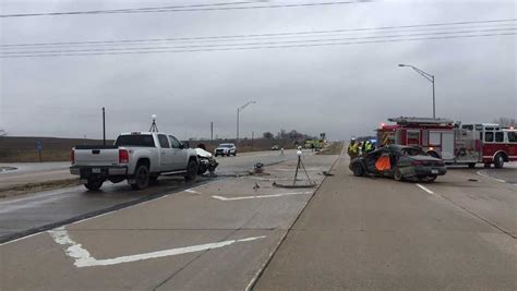 87-year-old woman killed in crash on Highway 77 south of Lincoln