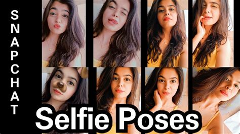 Selfie Poses Snapchat Selfies Easy And Cute Selfie Poses Santoshi