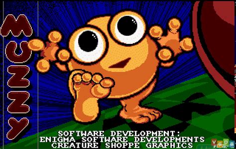 muzzy vgdb video game data base