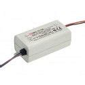 MEAN WELL LED Driver APC 12 350 IP30 Constant Current NON PFC