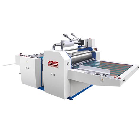 Yfm B Semi Automatic Thermal Lamination Machine Manufacturers