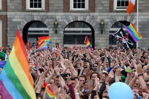 Heres A Short History Of The Battle For Lgbt Rights In Ireland