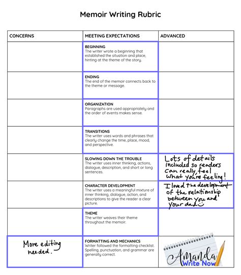 10 Ways to Make Grading Easier - Amanda Write Now