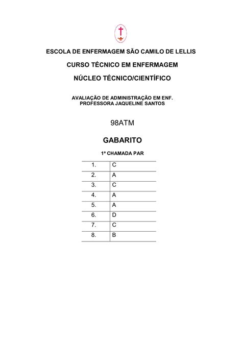 Sao Camilo Es 3
