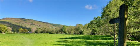 Bamford Train Station Scenic Circular • Hiking Route