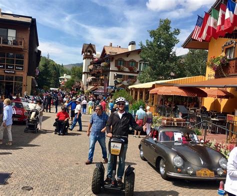 Vail Segway Tours Qué Saber Antes De Ir 2024