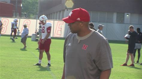 Nebraska coach Tony White confirms Blackshirts will return