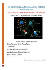 Reporte Eym Docx Universidad Aut Noma Del Estado De Morelos Facultad