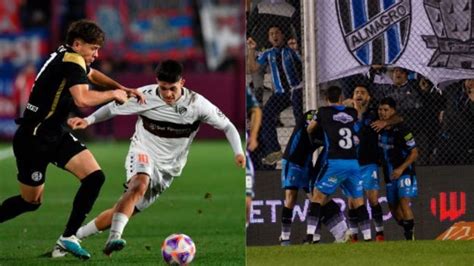 San Lorenzo Le Ganó A Platense Y Almagro Será Rival De Boca Perfil