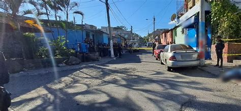 Ataque Armado En Colonia El Mesquital Zona De Villa Nueva Chapin Tv