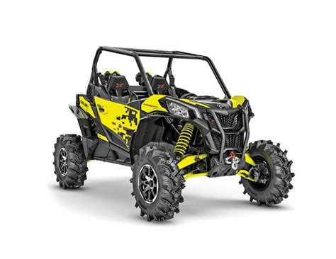 2019 CAN AM MAVERICK SPORT X MR UTV Action Magazine