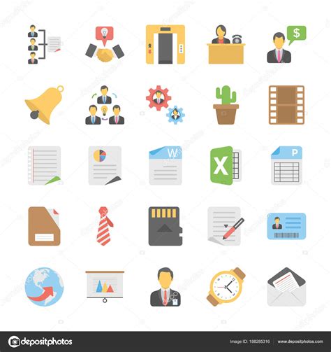 Iconos Para Power Point