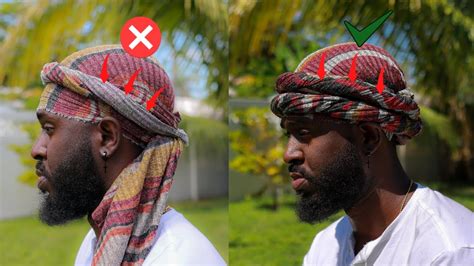 Muslim Turban Styles For Men