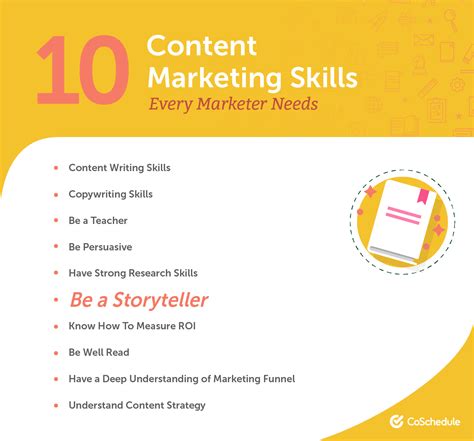 50 Essential Marketing Skills You Need To Be Successful In 2020