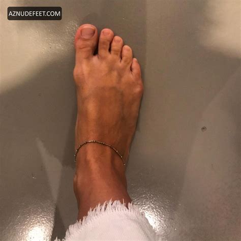 Bianca Hauda Feet Aznudefeet